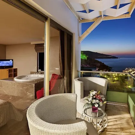 Thor By Alkoclar Exclusive Bodrum (adults Only) 5* Torba