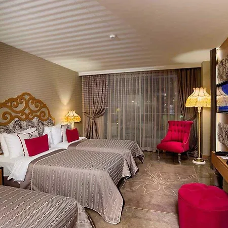 Thor By Alkoclar Exclusive Bodrum (adults Only) 5* Torba