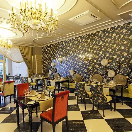 Rezort Thor By Alkoclar Exclusive Bodrum (adults Only) Torba