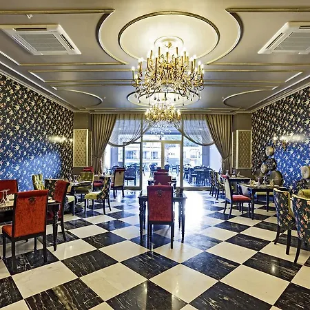 Thor By Alkoclar Exclusive Bodrum (adults Only) Rezort Torba