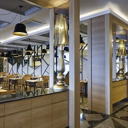 Thor By Alkoclar Exclusive Bodrum (adults Only) Resort