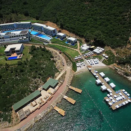 Rezort Thor By Alkoclar Exclusive Bodrum (adults Only) Torba