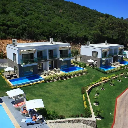 Rezort Thor By Alkoclar Exclusive Bodrum (adults Only)