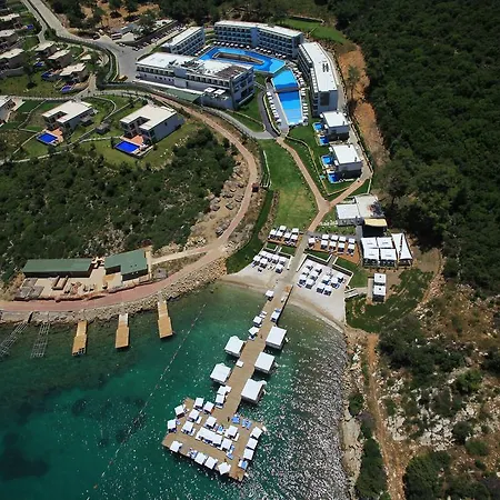 Thor By Alkoclar Exclusive Bodrum (adults Only) Resort