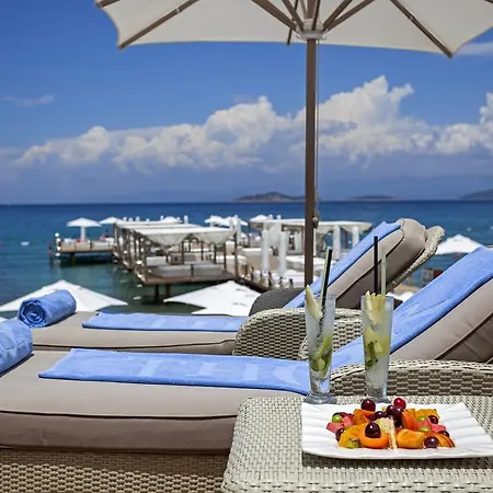 Thor By Alkoclar Exclusive Bodrum (adults Only) Rezort 5*