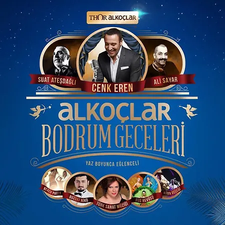 Thor By Alkoclar Exclusive Bodrum (adults Only)