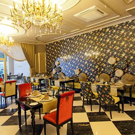 Thor By Alkoclar Exclusive Bodrum (adults Only) Rezort