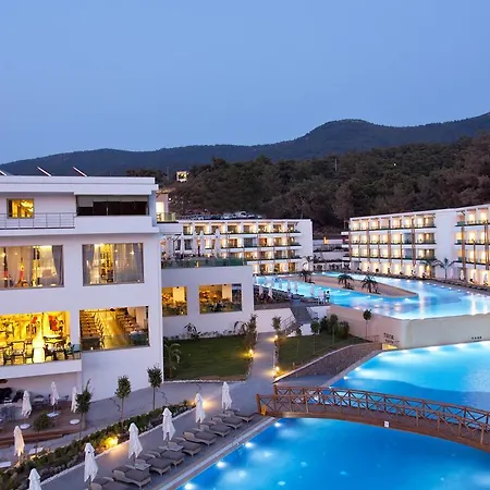Thor By Alkoclar Exclusive Bodrum (adults Only)