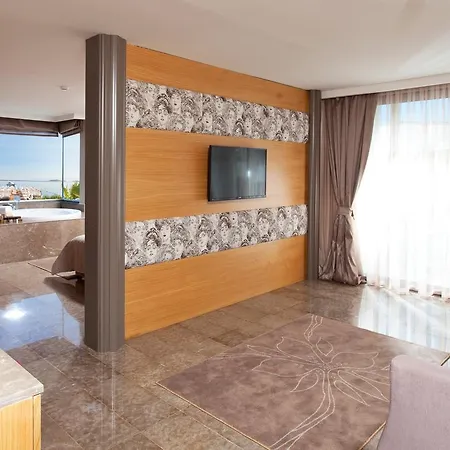 Thor By Alkoclar Exclusive Bodrum (adults Only) Resort 5*
