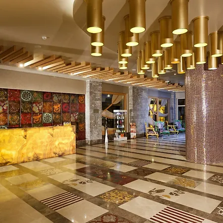 Thor By Alkoclar Exclusive Bodrum (adults Only) Rezort Torba