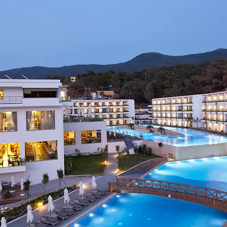 Resort Thor By Alkoclar Exclusive Bodrum (adults Only)