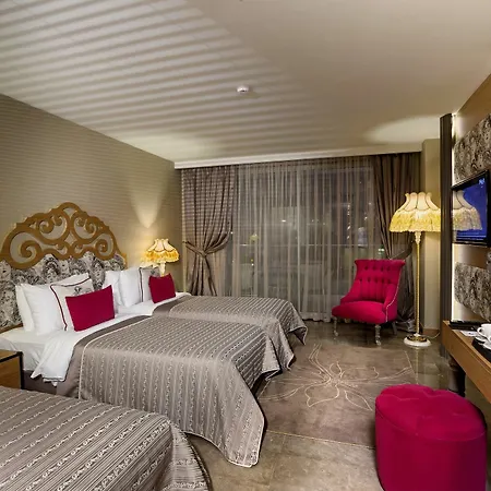 Thor By Alkoclar Exclusive Bodrum (adults Only) 5*