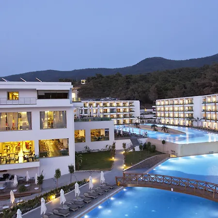 Resort Thor By Alkoclar Exclusive Bodrum (adults Only) 5*