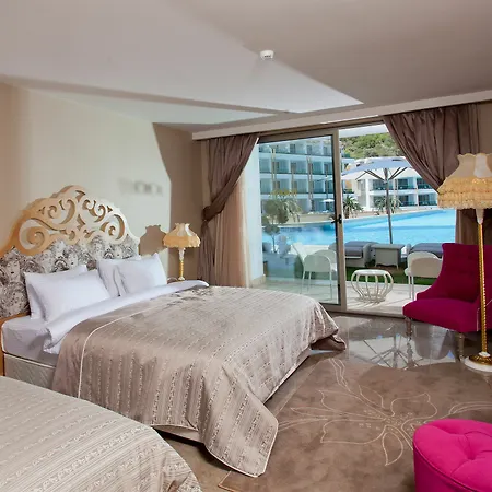 Thor By Alkoclar Exclusive Bodrum (adults Only) Resort