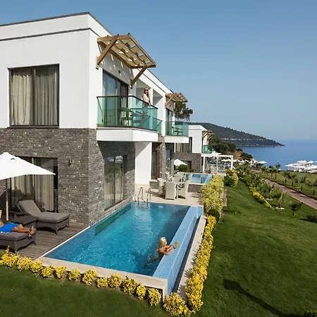 Rezort Thor By Alkoclar Exclusive Bodrum (adults Only) Torba