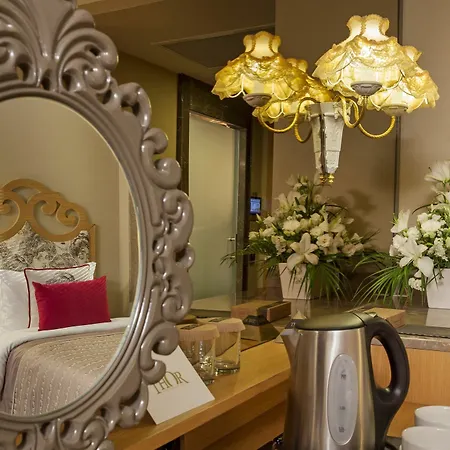 Thor By Alkoclar Exclusive Bodrum (adults Only) Resort