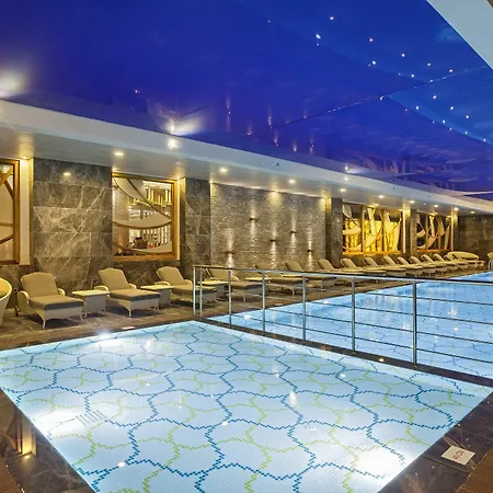 Thor By Alkoclar Exclusive Bodrum (adults Only) Rezort Torba