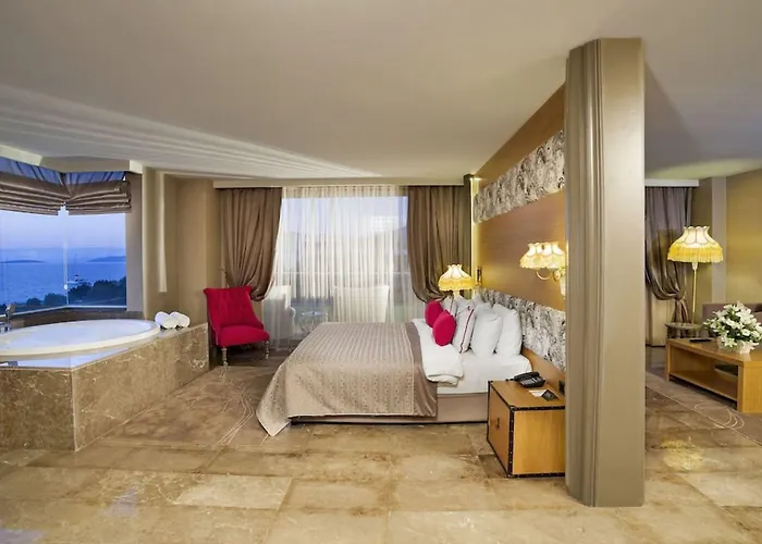 Resort Thor By Alkoclar Exclusive Bodrum (adults Only) Torba