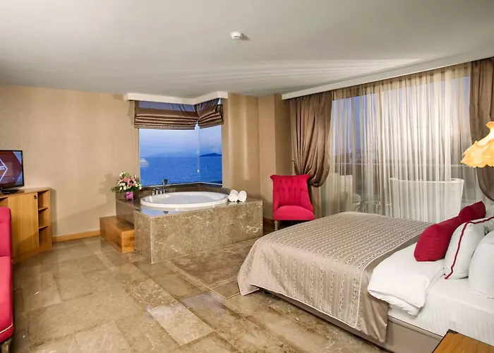 Thor By Alkoclar Exclusive Bodrum (adults Only) Üdülőközpont
