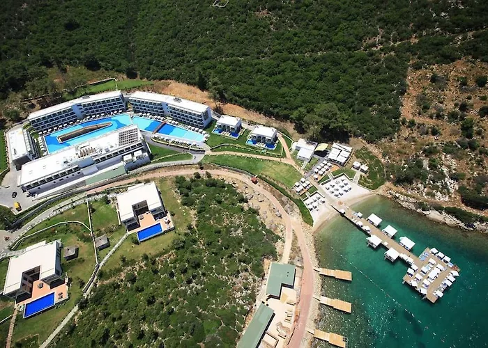 Thor By Alkoclar Exclusive Bodrum (adults Only) Resort 5*