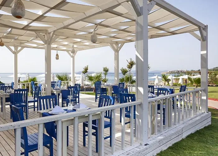 Üdülőközpont Thor By Alkoclar Exclusive Bodrum (adults Only) 5*