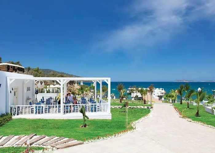 Thor By Alkoclar Exclusive Bodrum (adults Only)