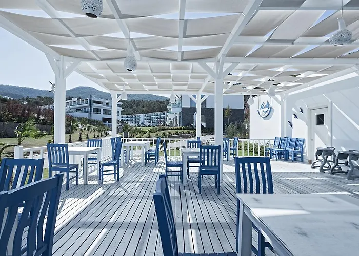 Thor By Alkoclar Exclusive Bodrum (adults Only)