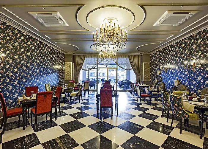 Thor By Alkoclar Exclusive Bodrum (adults Only) Üdülőközpont Torba