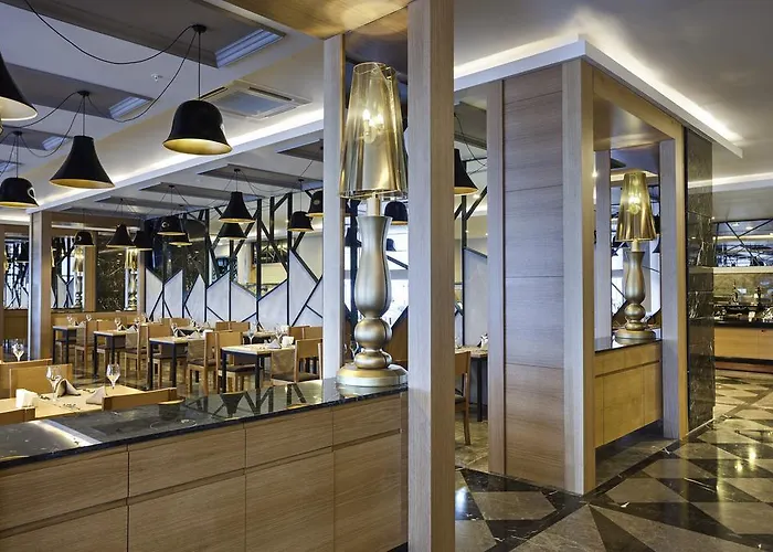 Thor By Alkoclar Exclusive Bodrum (adults Only) Resort