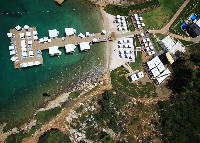 Thor By Alkoclar Exclusive Bodrum (adults Only) Üdülőközpont 5*