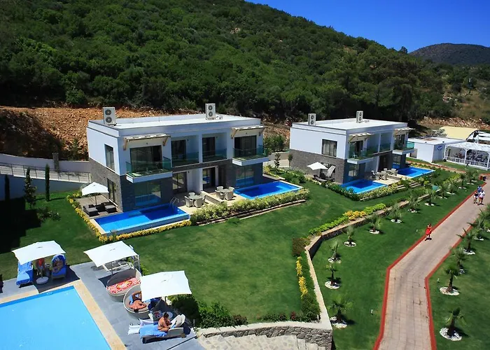 Üdülőközpont Thor By Alkoclar Exclusive Bodrum (adults Only)