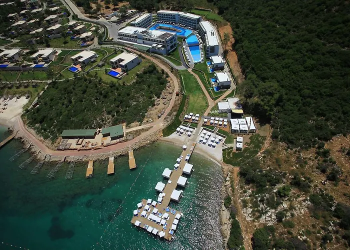 Thor By Alkoclar Exclusive Bodrum (adults Only) Üdülőközpont