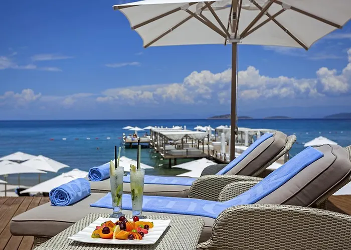 Thor By Alkoclar Exclusive Bodrum (adults Only) 5* Torba