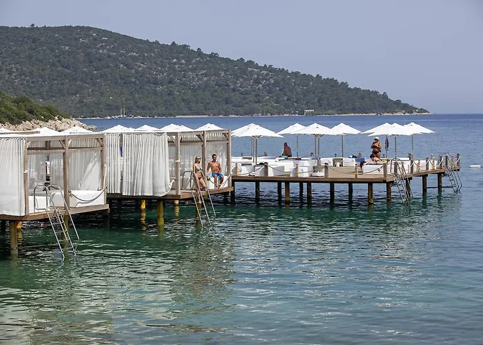 Thor By Alkoclar Exclusive Bodrum (adults Only) Resort Torba