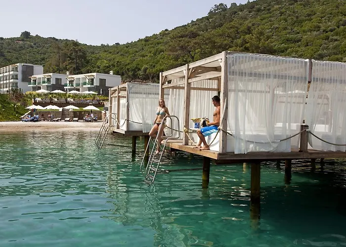 Thor By Alkoclar Exclusive Bodrum (adults Only) Torba