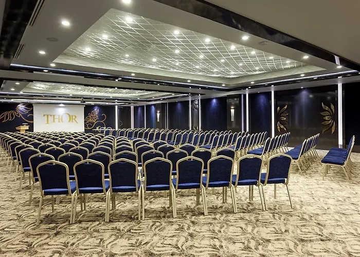 Üdülőközpont Thor By Alkoclar Exclusive Bodrum (adults Only) 5*