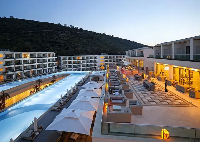 Thor By Alkoclar Exclusive Bodrum (adults Only) Resort