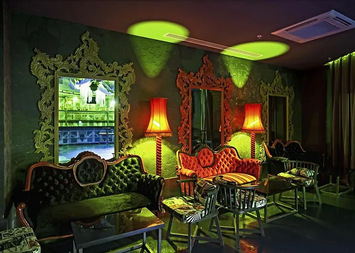 Thor By Alkoclar Exclusive Bodrum (adults Only) Resort