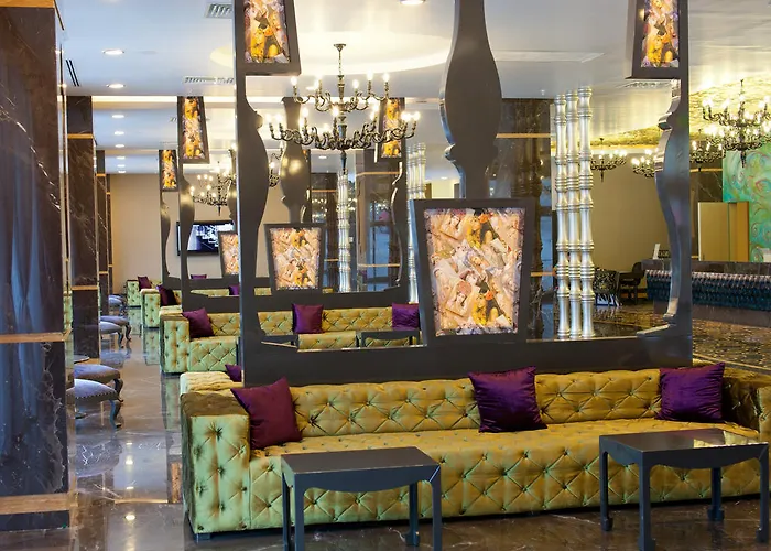 Üdülőközpont Thor By Alkoclar Exclusive Bodrum (adults Only) Torba