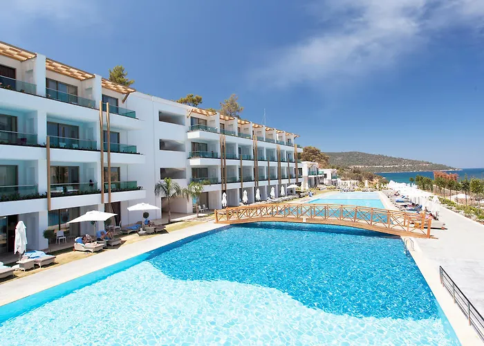 Thor By Alkoclar Exclusive Bodrum (adults Only) Üdülőközpont