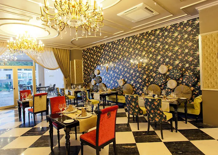 Thor By Alkoclar Exclusive Bodrum (adults Only) Üdülőközpont