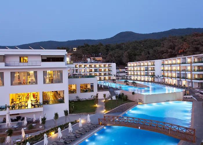 Resort Thor By Alkoclar Exclusive Bodrum (adults Only)