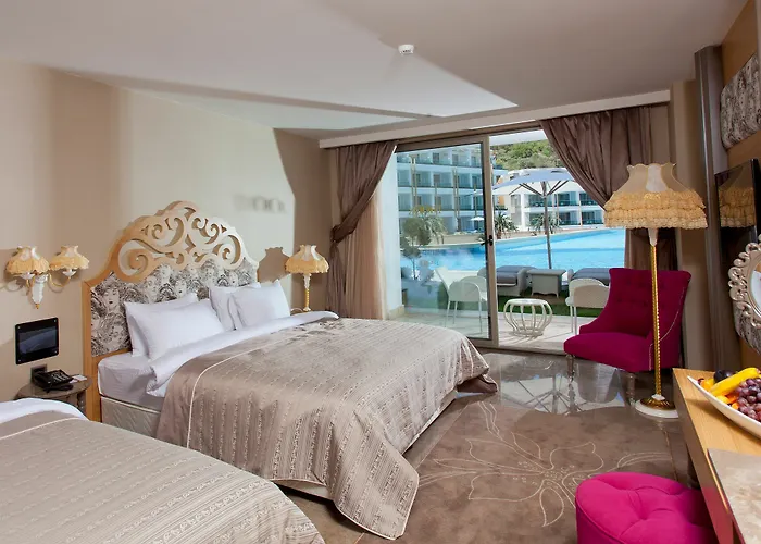 Thor By Alkoclar Exclusive Bodrum (adults Only) Üdülőközpont