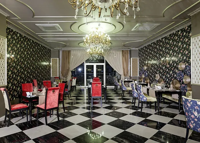 Thor By Alkoclar Exclusive Bodrum (adults Only) Üdülőközpont