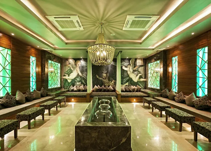 Üdülőközpont Thor By Alkoclar Exclusive Bodrum (adults Only)