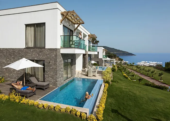 Resort Thor By Alkoclar Exclusive Bodrum (adults Only) Torba