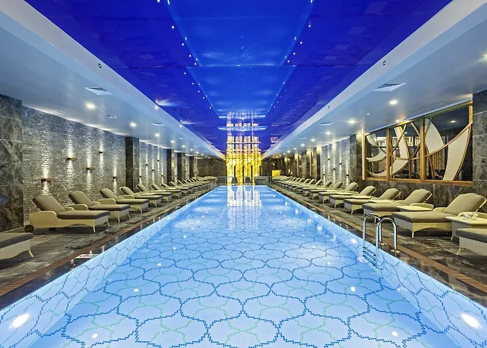 Üdülőközpont Thor By Alkoclar Exclusive Bodrum (adults Only) Torba