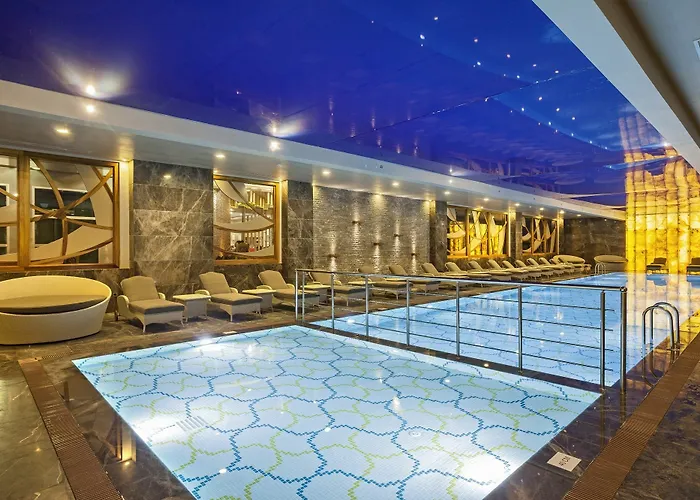 Thor By Alkoclar Exclusive Bodrum (adults Only) Üdülőközpont Torba