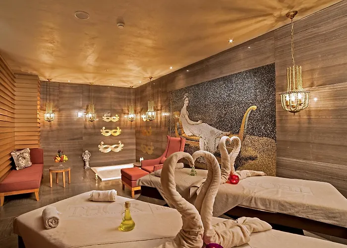 Thor By Alkoclar Exclusive Bodrum (adults Only) Resort Torba