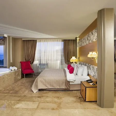 Θέρετρο Thor By Alkoclar Exclusive Bodrum (adults Only) Τόρμπα